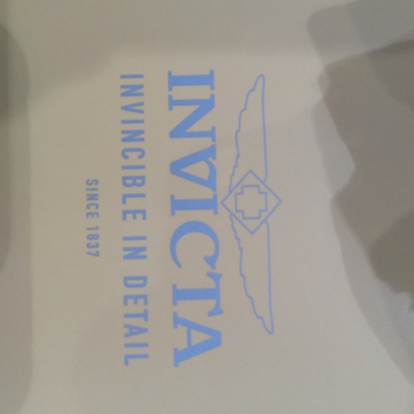 Invicta 30758 mens pro dive two tone case blue dia - Picture 7 of 9